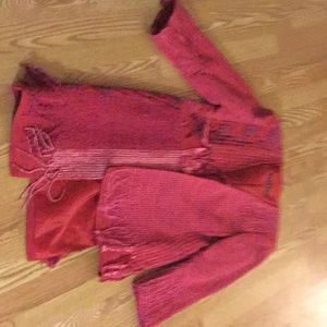 Very different Europe jacket